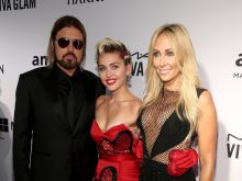 Tish Cyrus