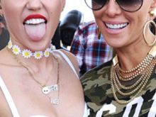 Tish Cyrus