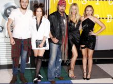 Tish Cyrus