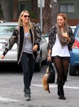 Tish Cyrus