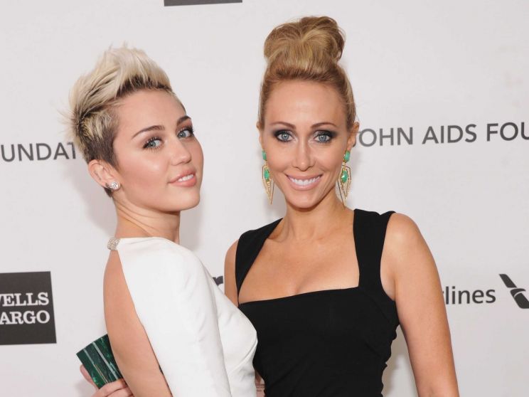 Tish Cyrus