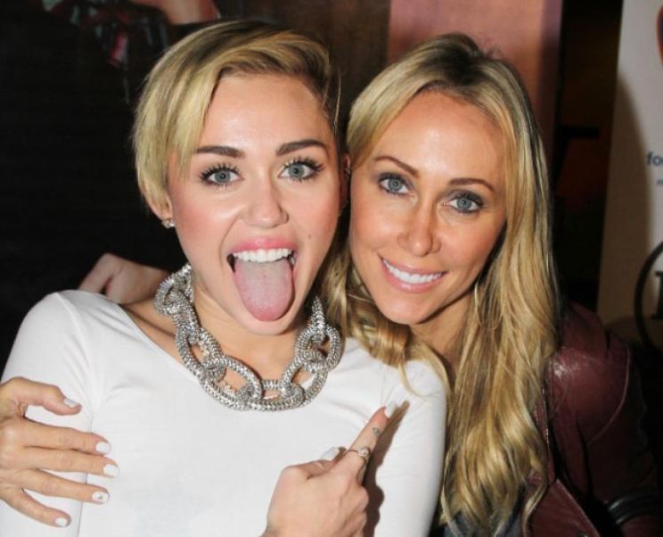 Tish Cyrus