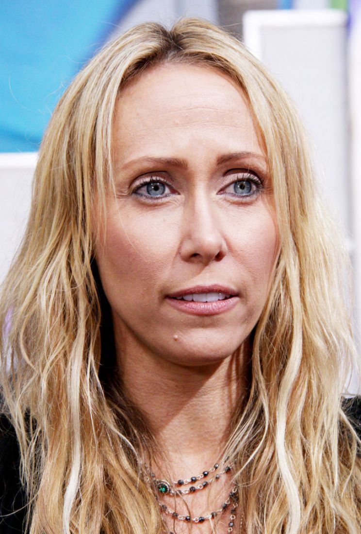 Tish Cyrus