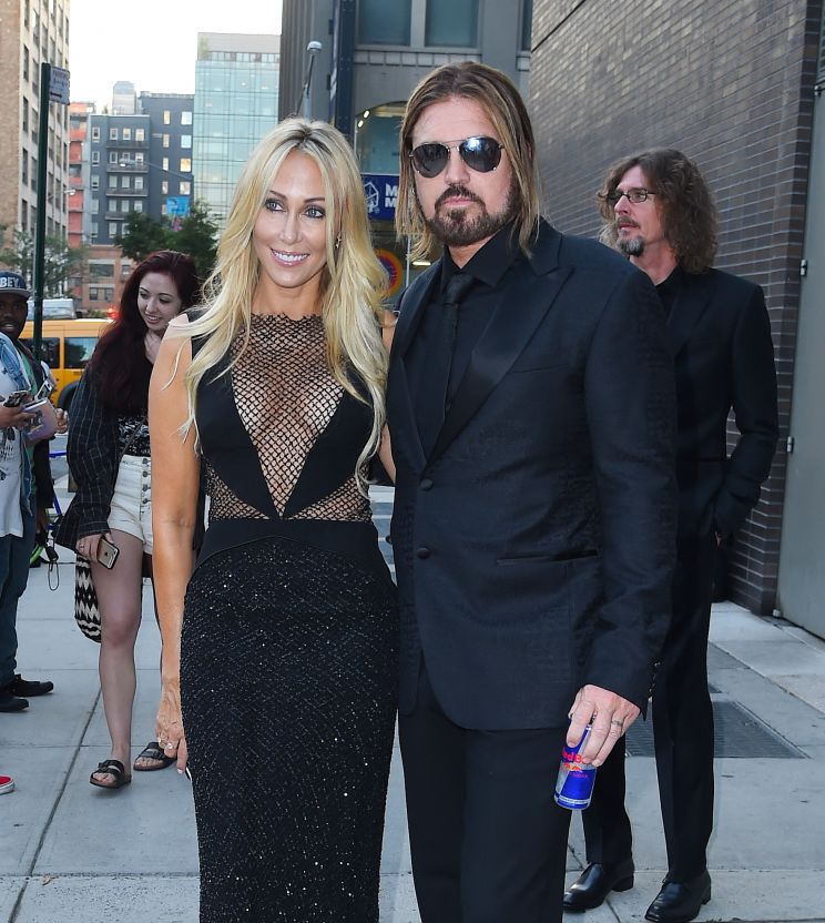 Tish Cyrus