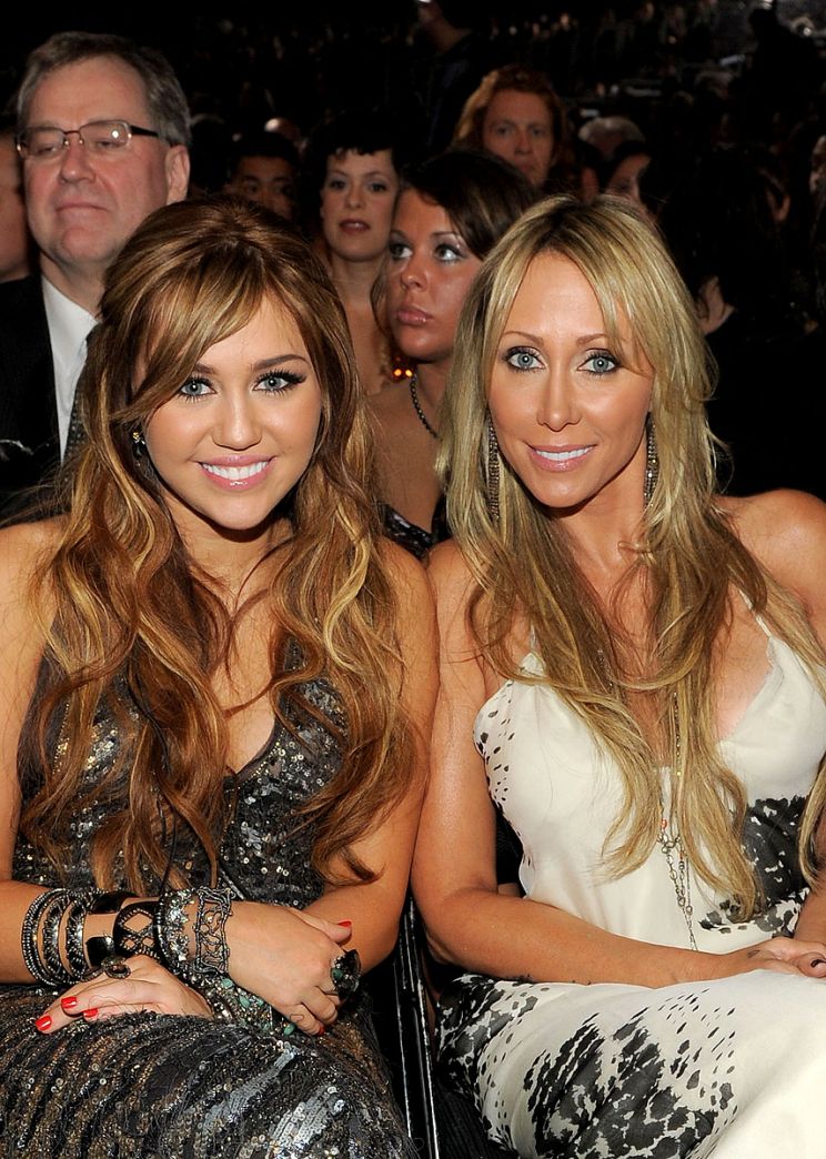 Tish Cyrus