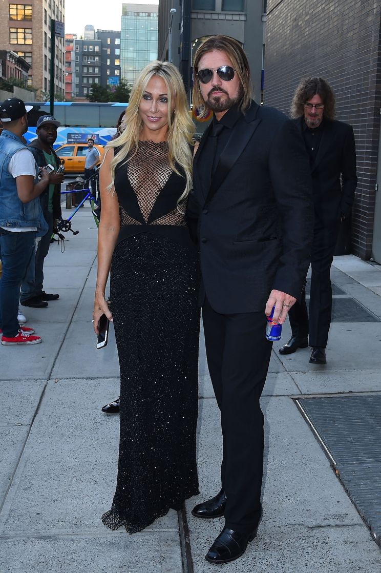 Tish Cyrus