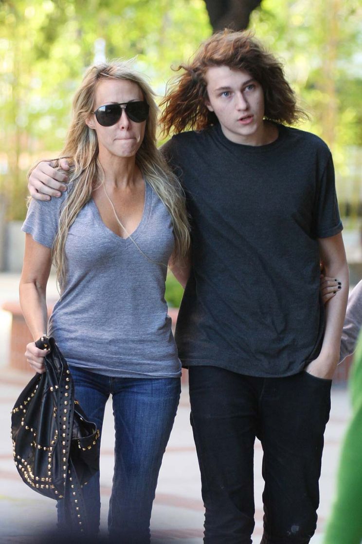 Tish Cyrus