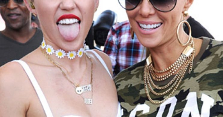 Tish Cyrus