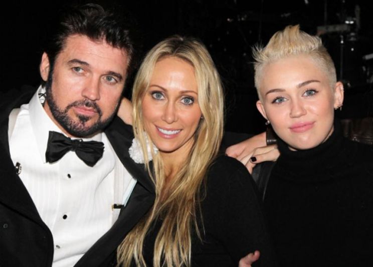 Tish Cyrus