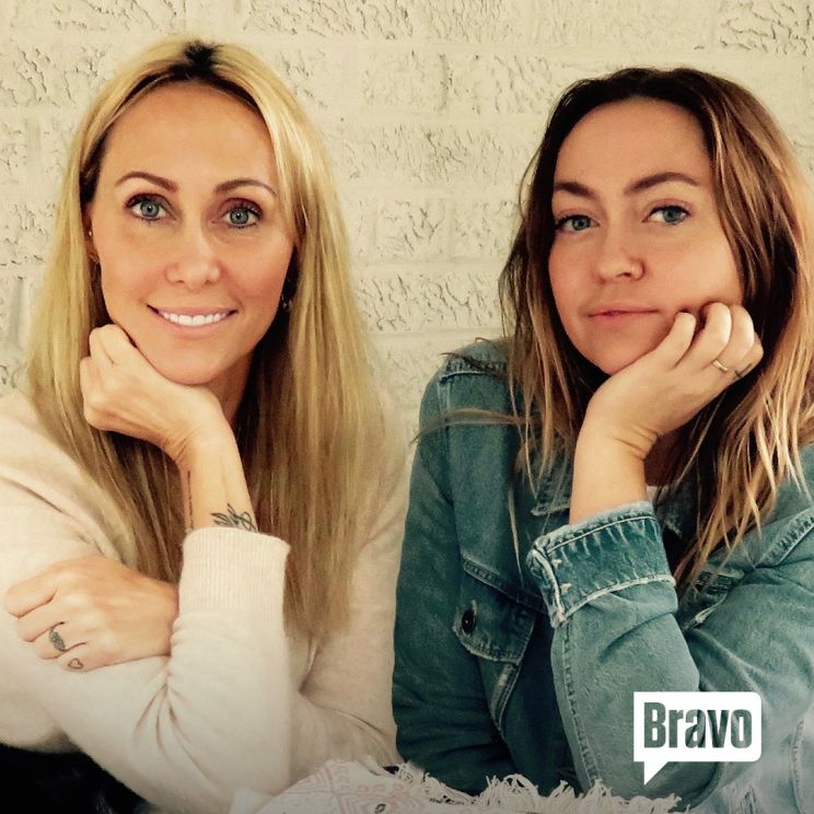 Tish Cyrus