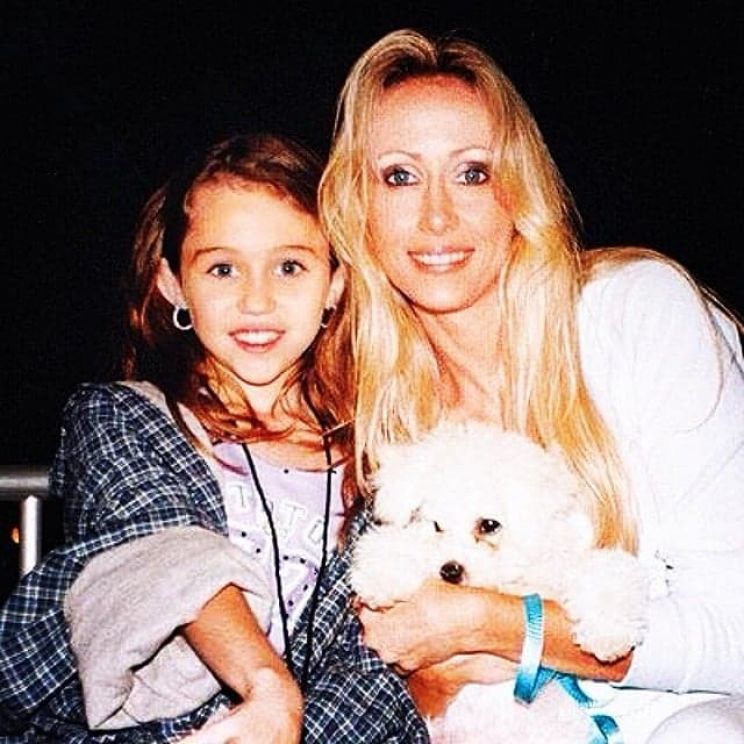 Tish Cyrus