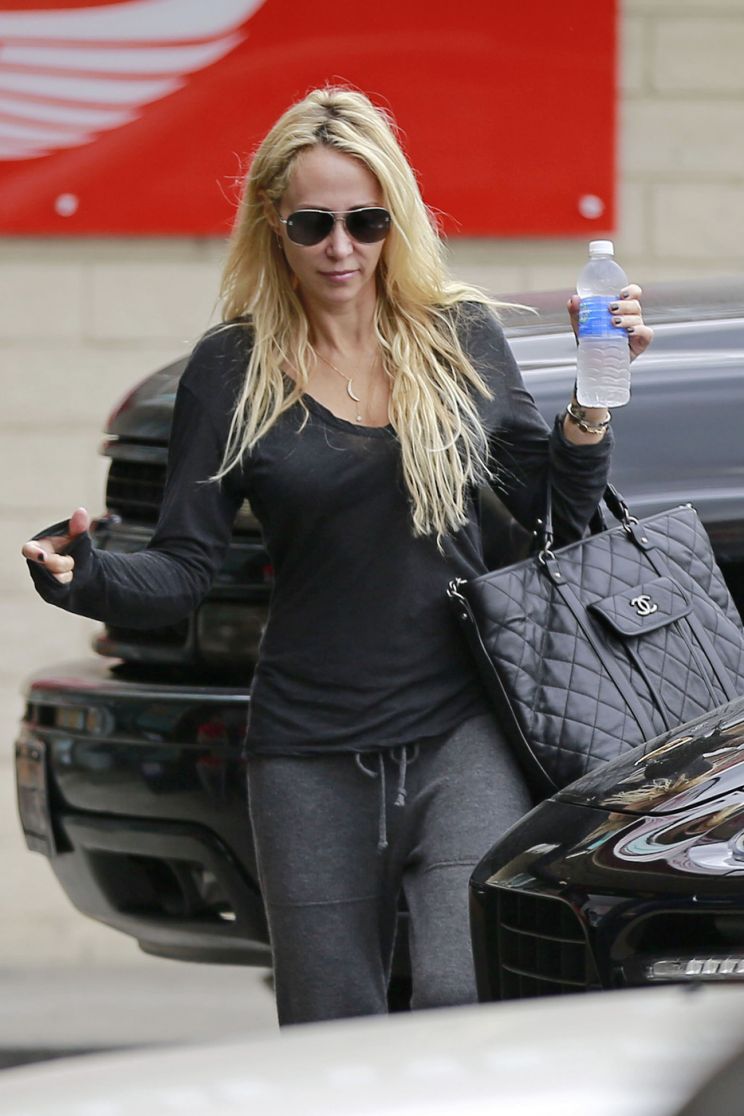 Tish Cyrus