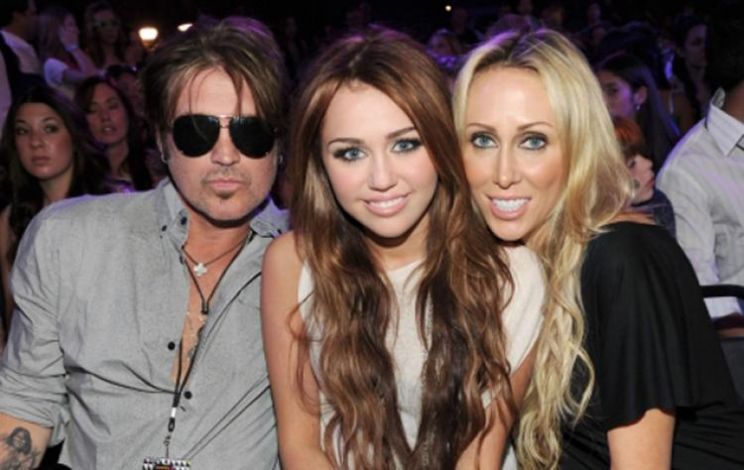 Tish Cyrus