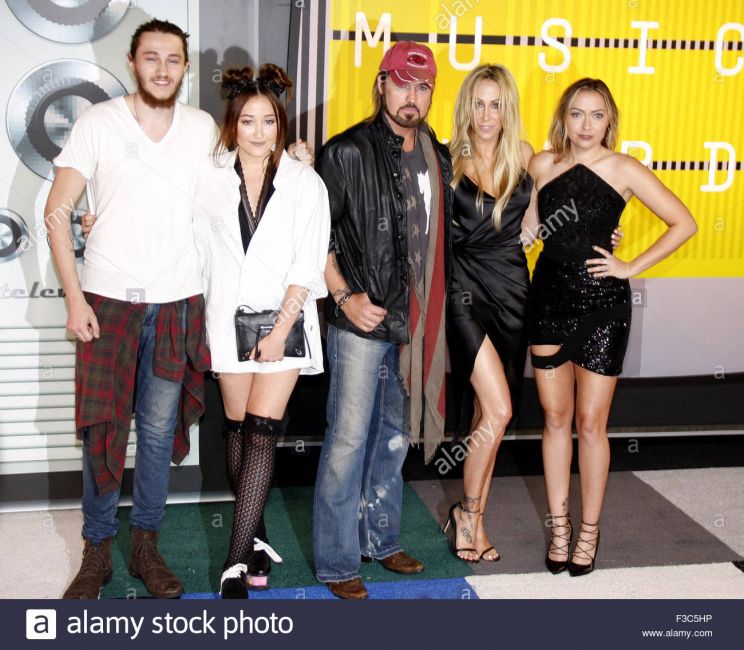Tish Cyrus