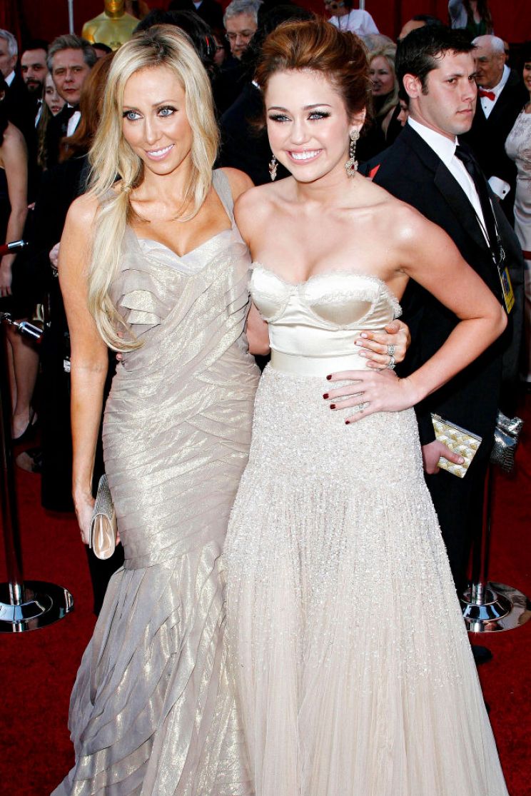 Tish Cyrus