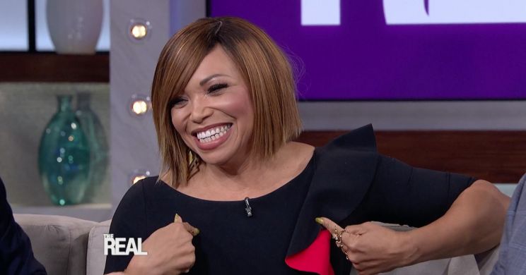 Tisha Campbell-Martin
