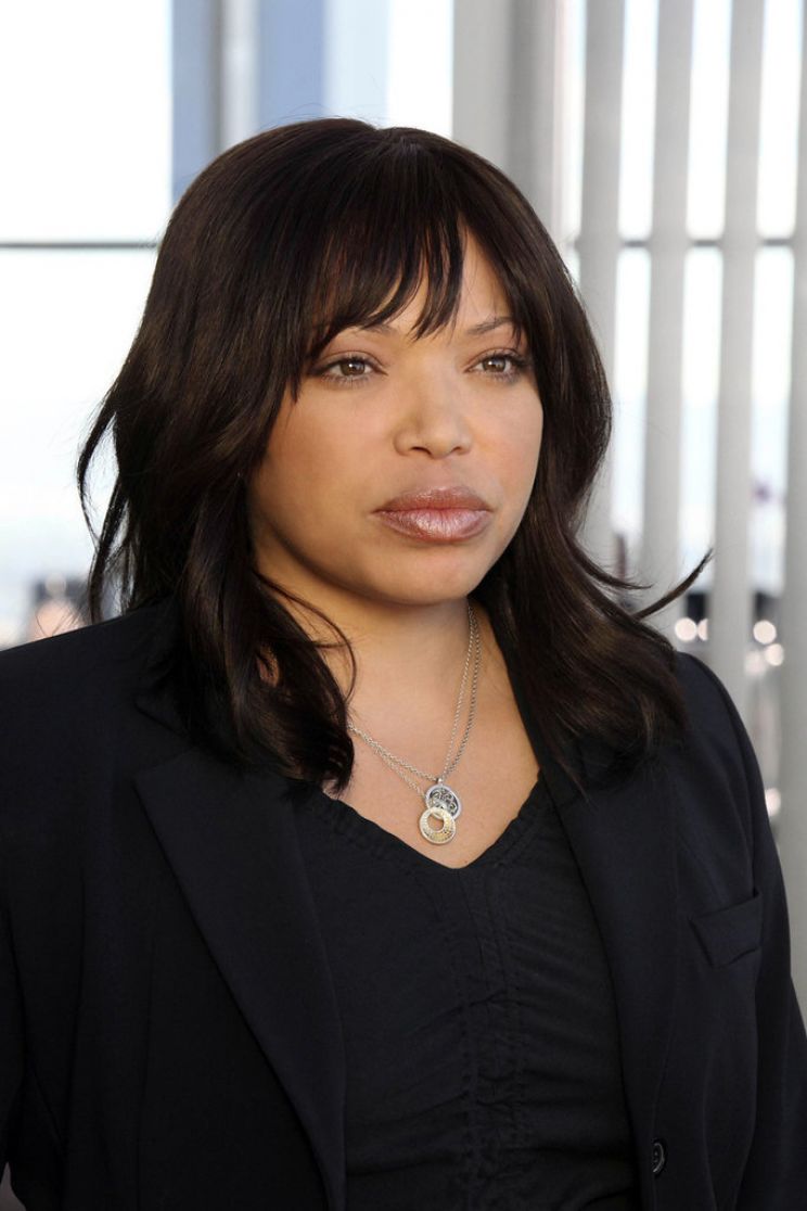 Tisha Campbell-Martin