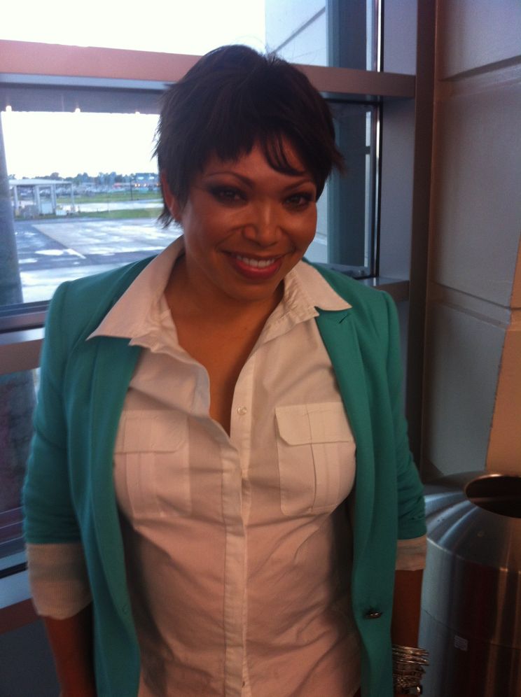 Tisha Campbell-Martin