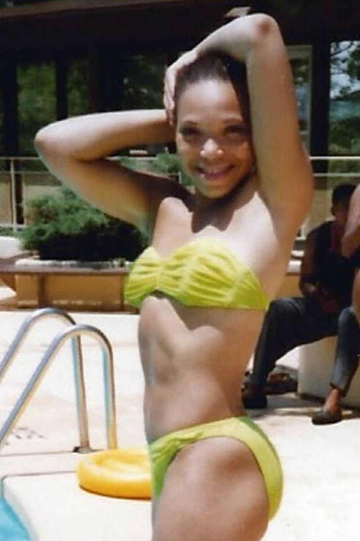 Tisha Campbell-Martin