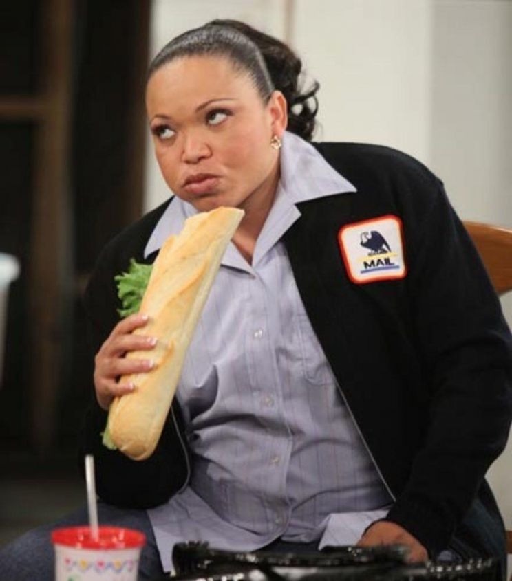 Tisha Campbell-Martin