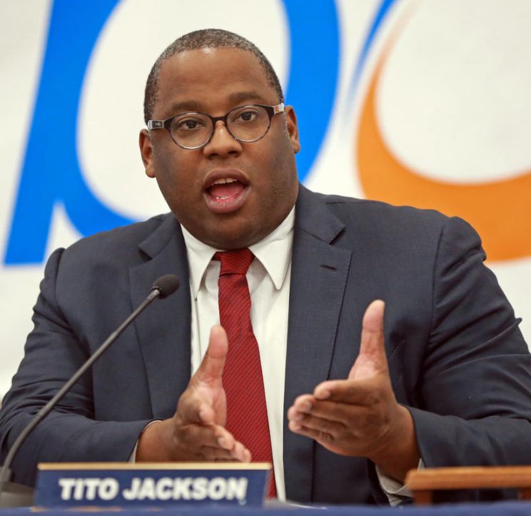 Tito Jackson