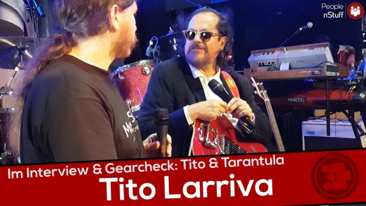 Tito Larriva