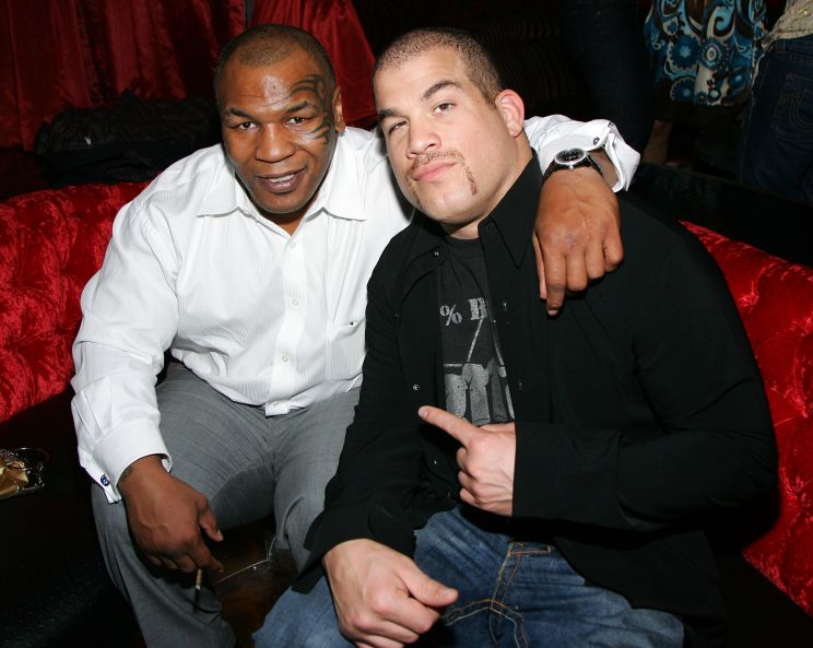 Tito Ortiz