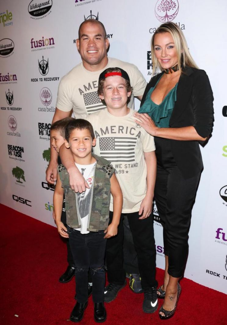 Pictures of Tito Ortiz