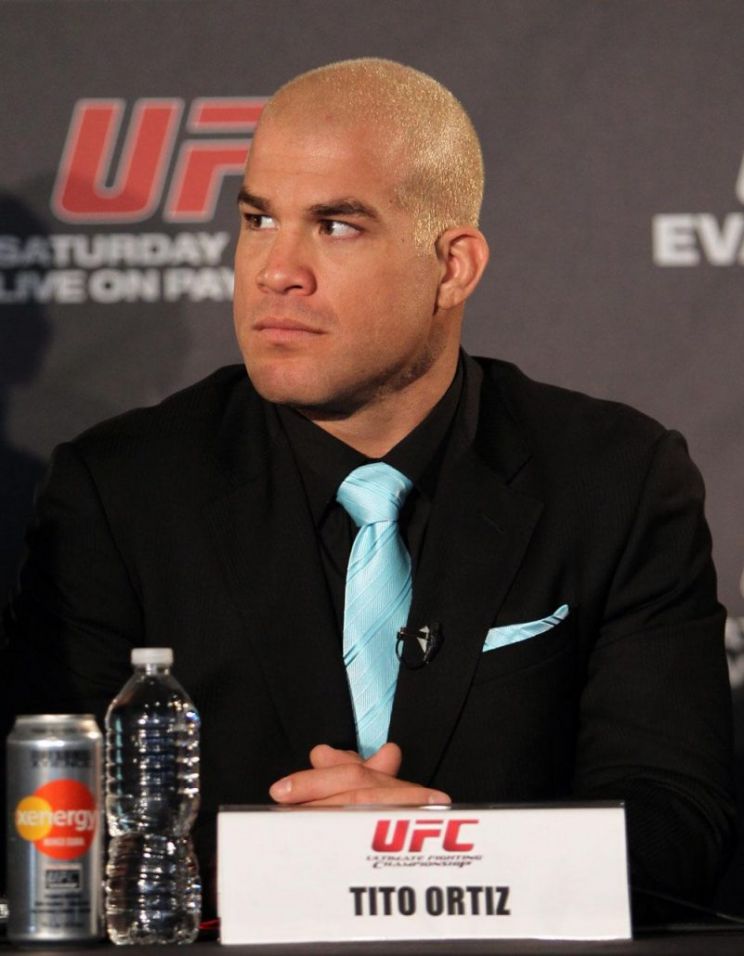 Tito Ortiz