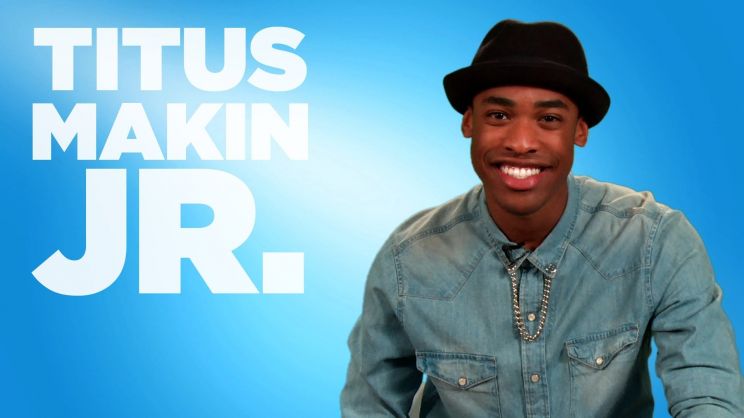 Titus Makin Jr.