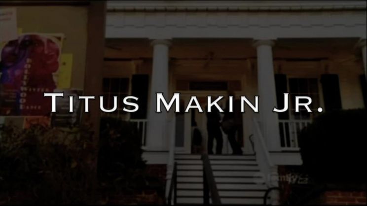 Titus Makin Jr.