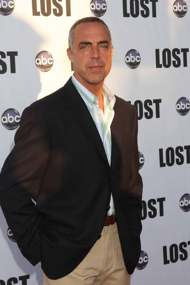 Titus Welliver