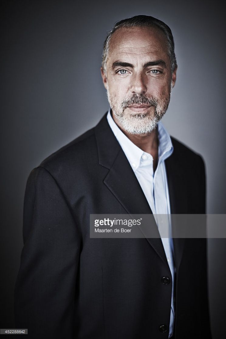 Titus Welliver