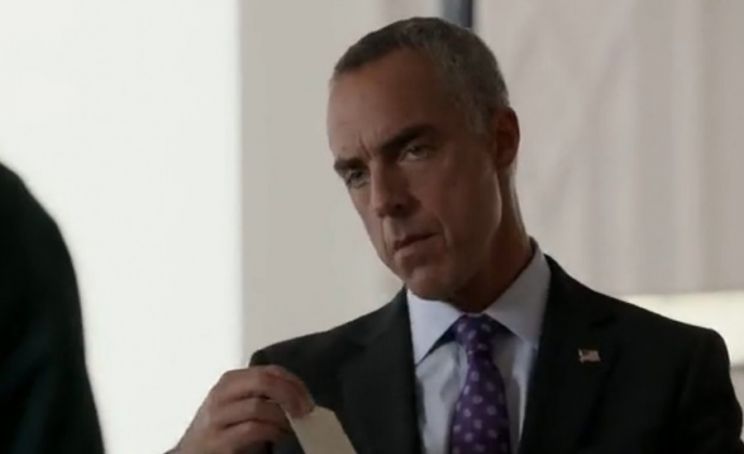 Titus Welliver