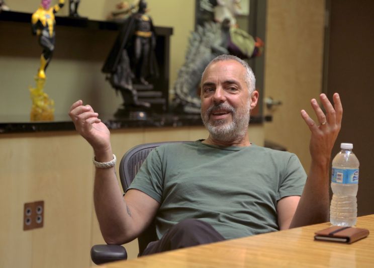 Titus Welliver