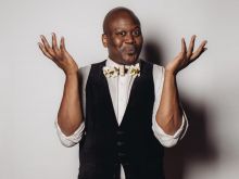 Tituss Burgess