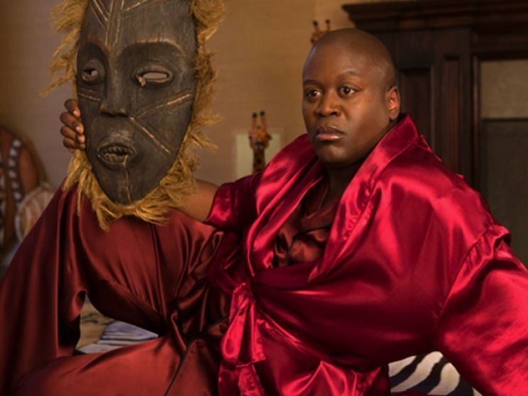 Tituss Burgess