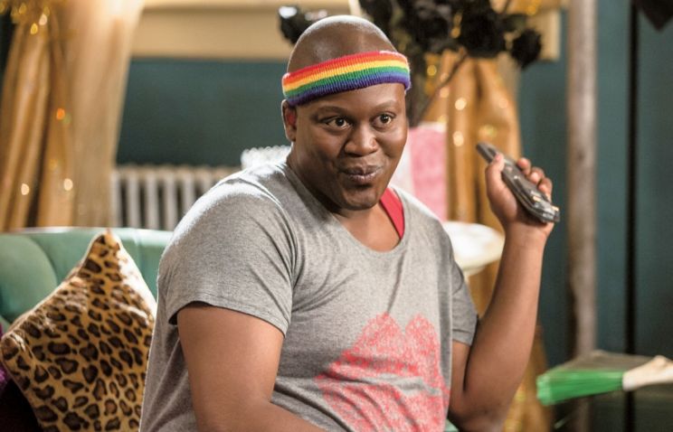 Tituss Burgess