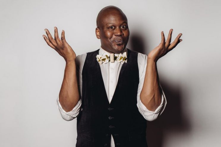 Tituss Burgess