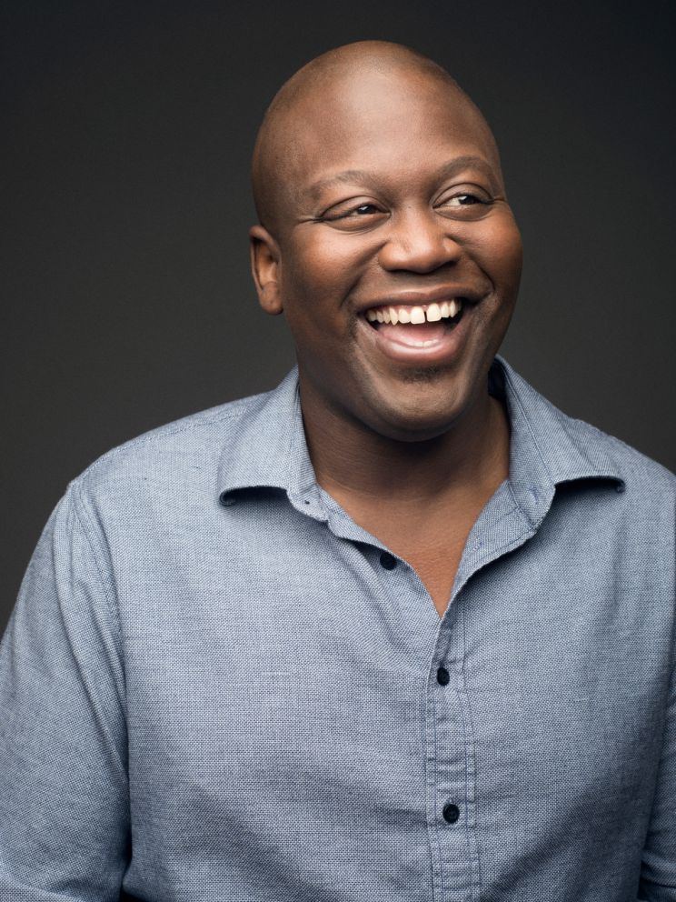 Tituss Burgess