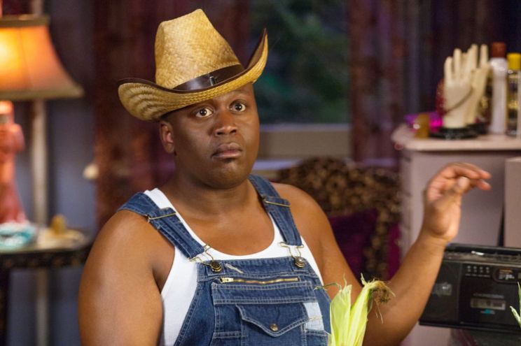 Tituss Burgess