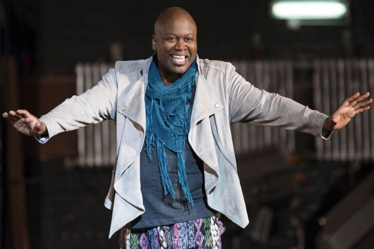 Tituss Burgess