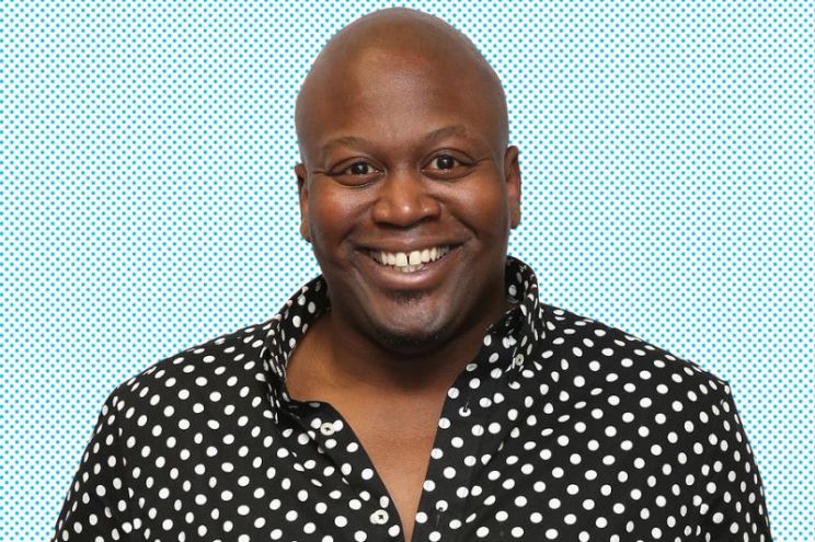 Tituss Burgess