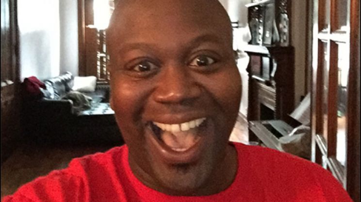 Tituss Burgess