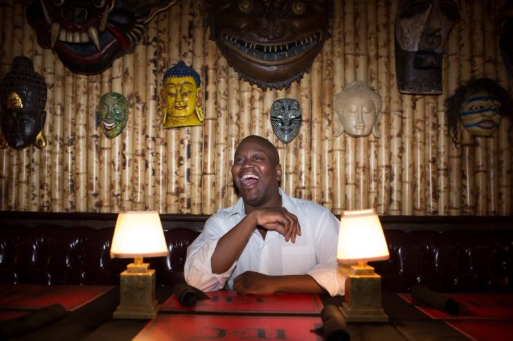 Tituss Burgess