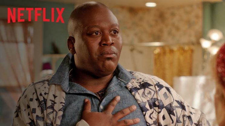 Tituss Burgess