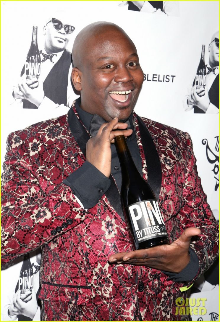 Tituss Burgess