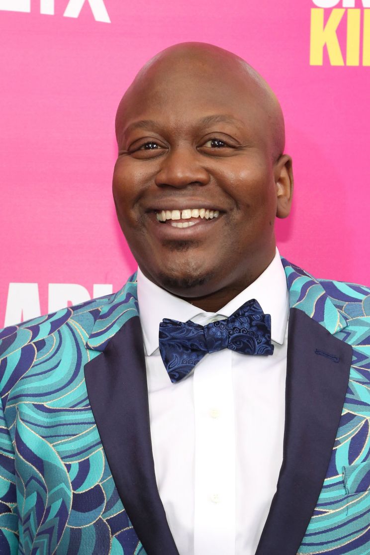 Tituss Burgess