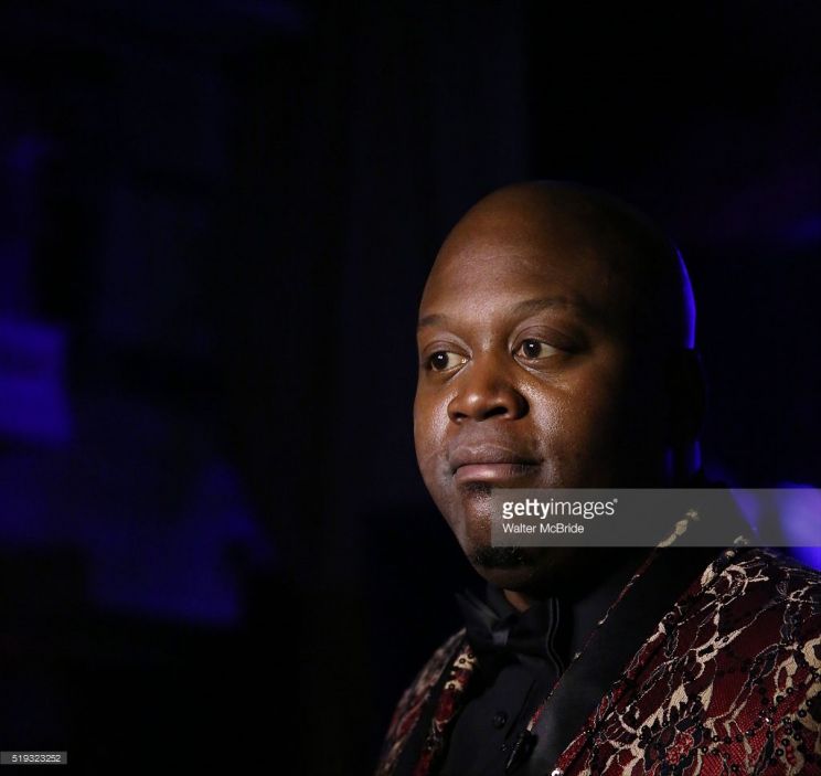 Tituss Burgess