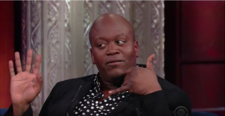 Tituss Burgess